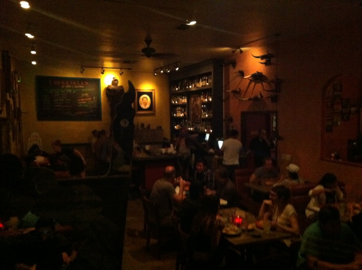 Checked in at Ponce's Mexican Restaurant