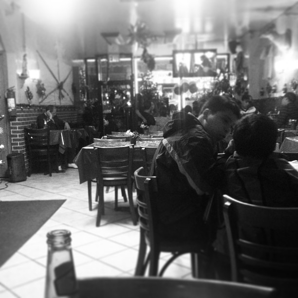 Checked in at Tulcingo Restaurant