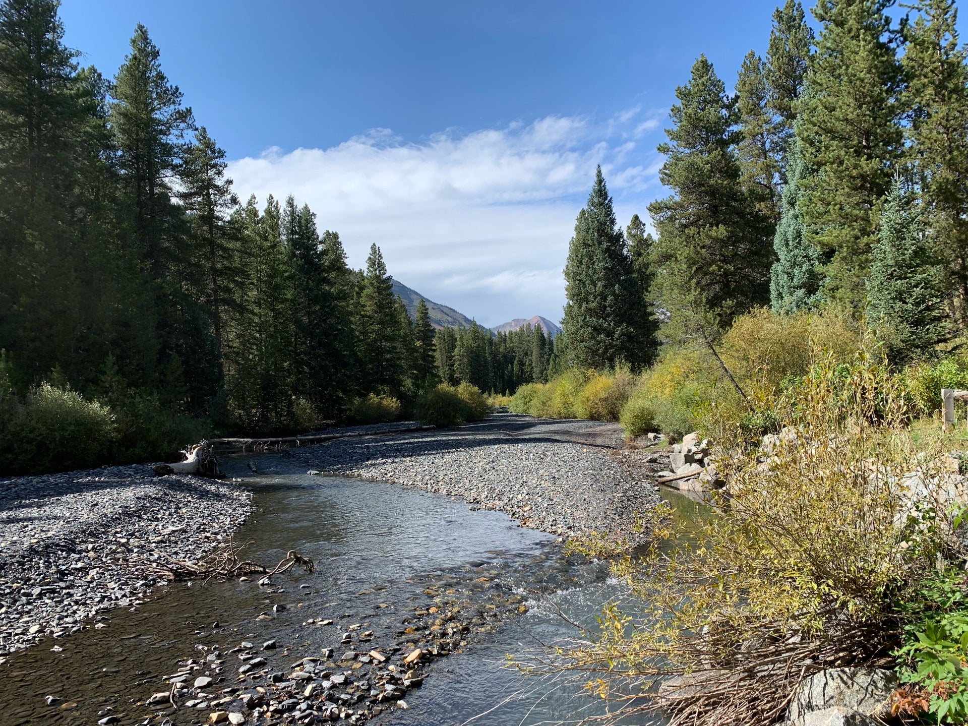 Checked in at Oh-Be-Joyful