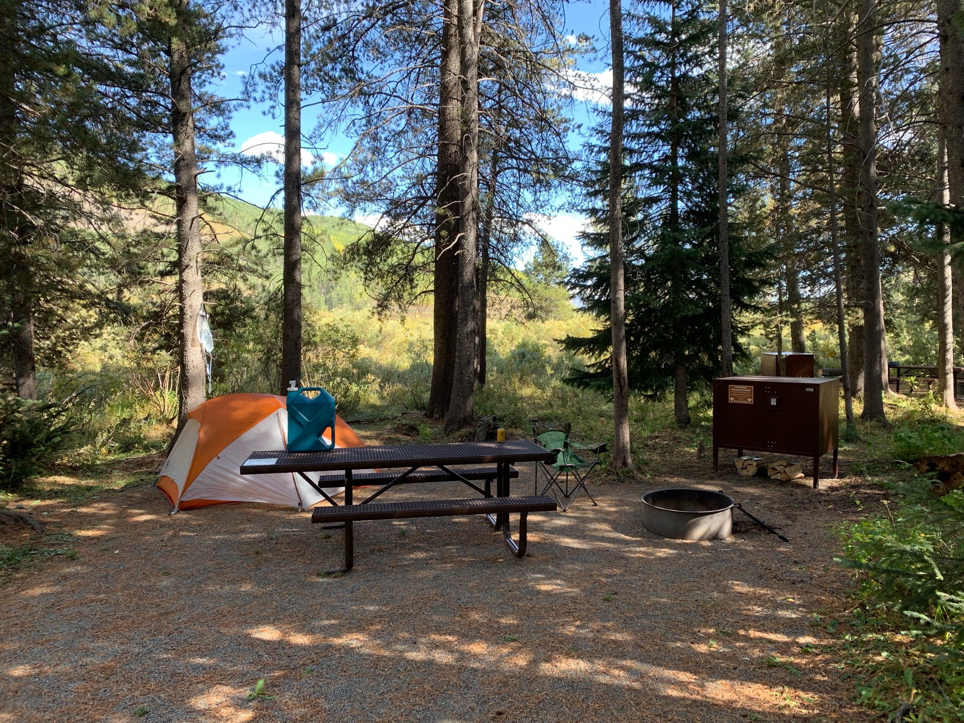 Checked in at Oh-Be-Joyful