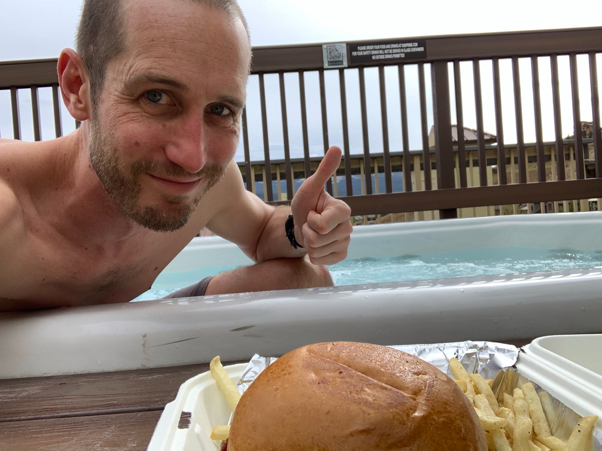 Checked in at Elevation Hotel & Spa