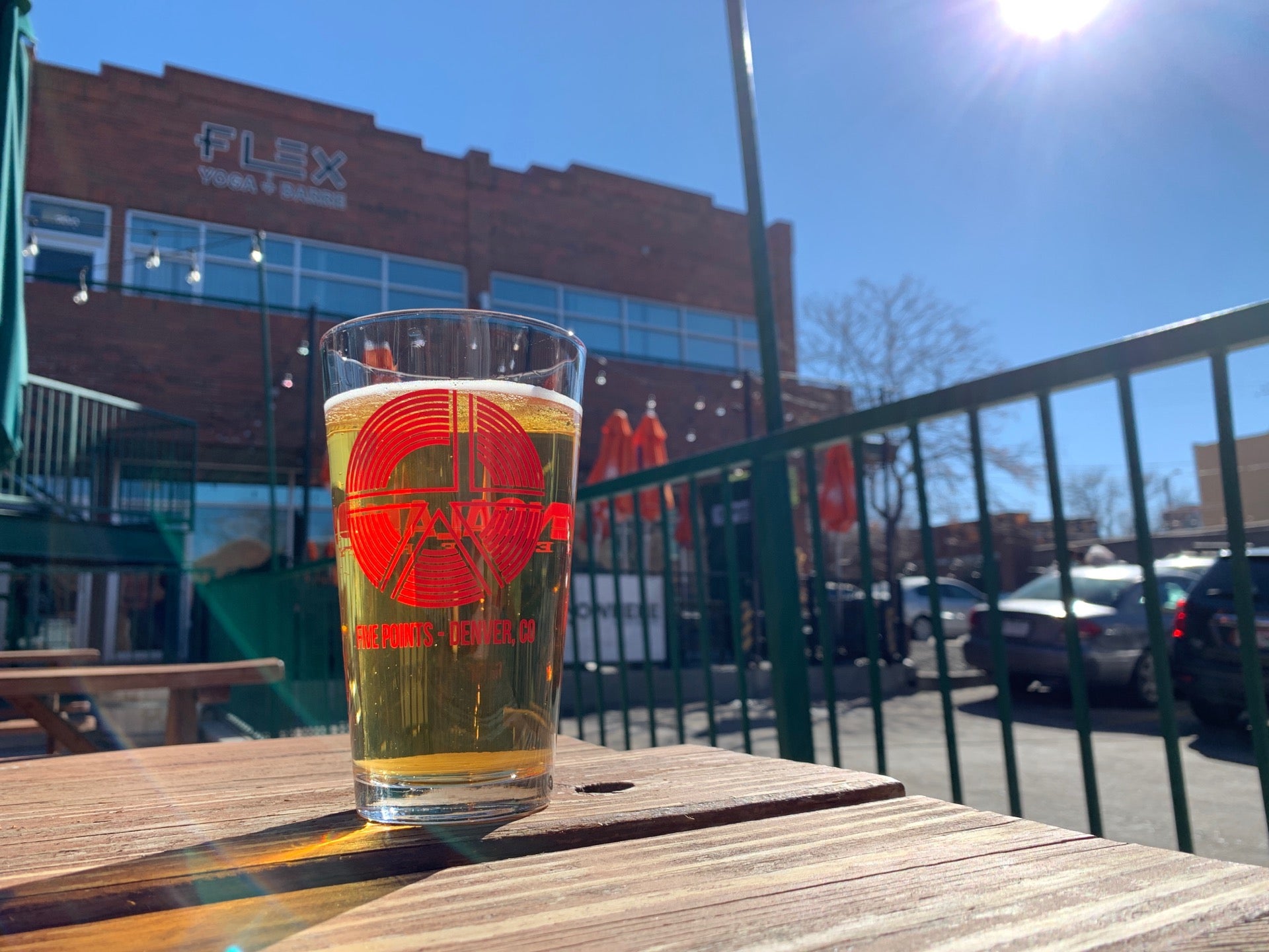 Checked in at Spangalang Brewery