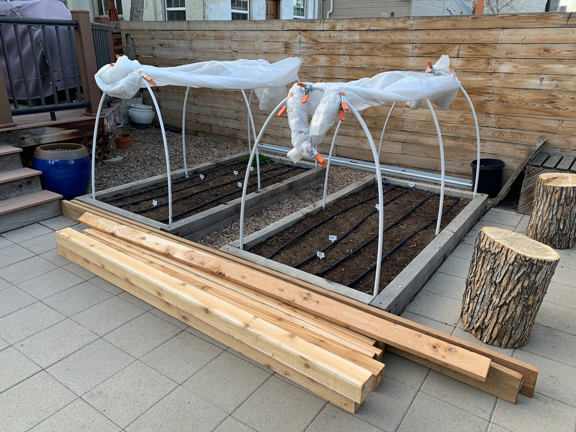 Checked in at The Home Depot