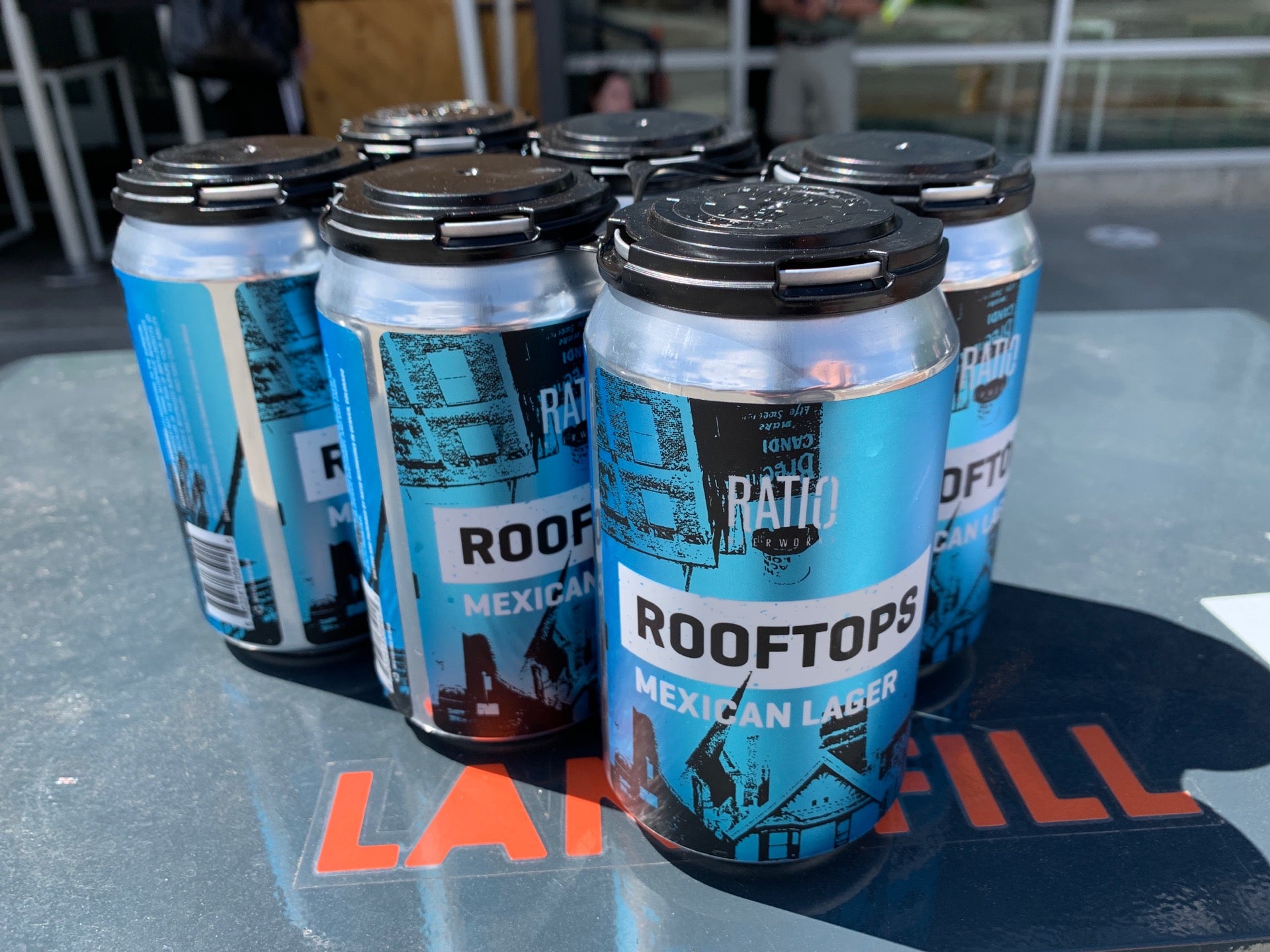 Checked in at Ratio Beerworks