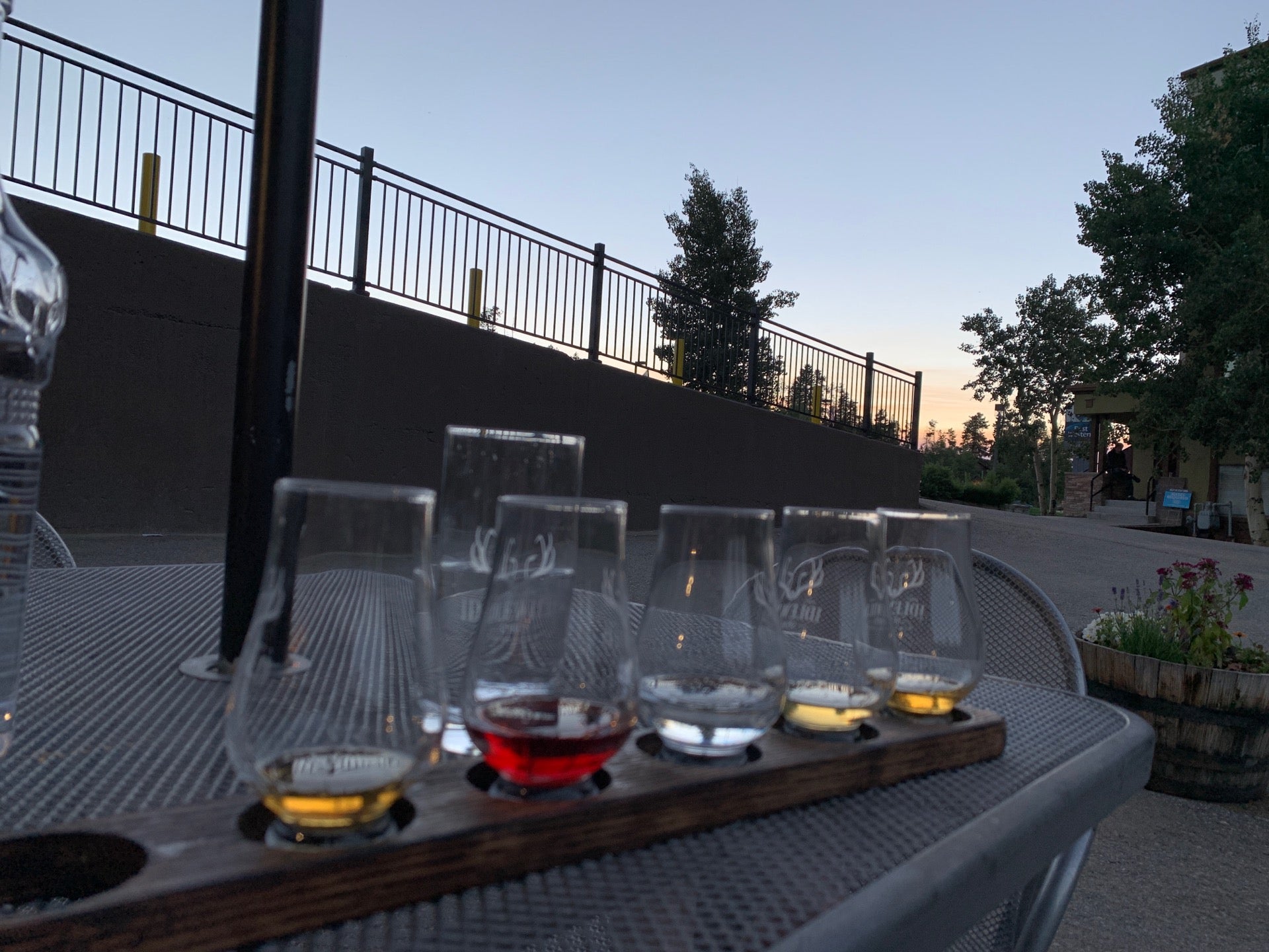 Checked in at Idlewild Spirits Distillery