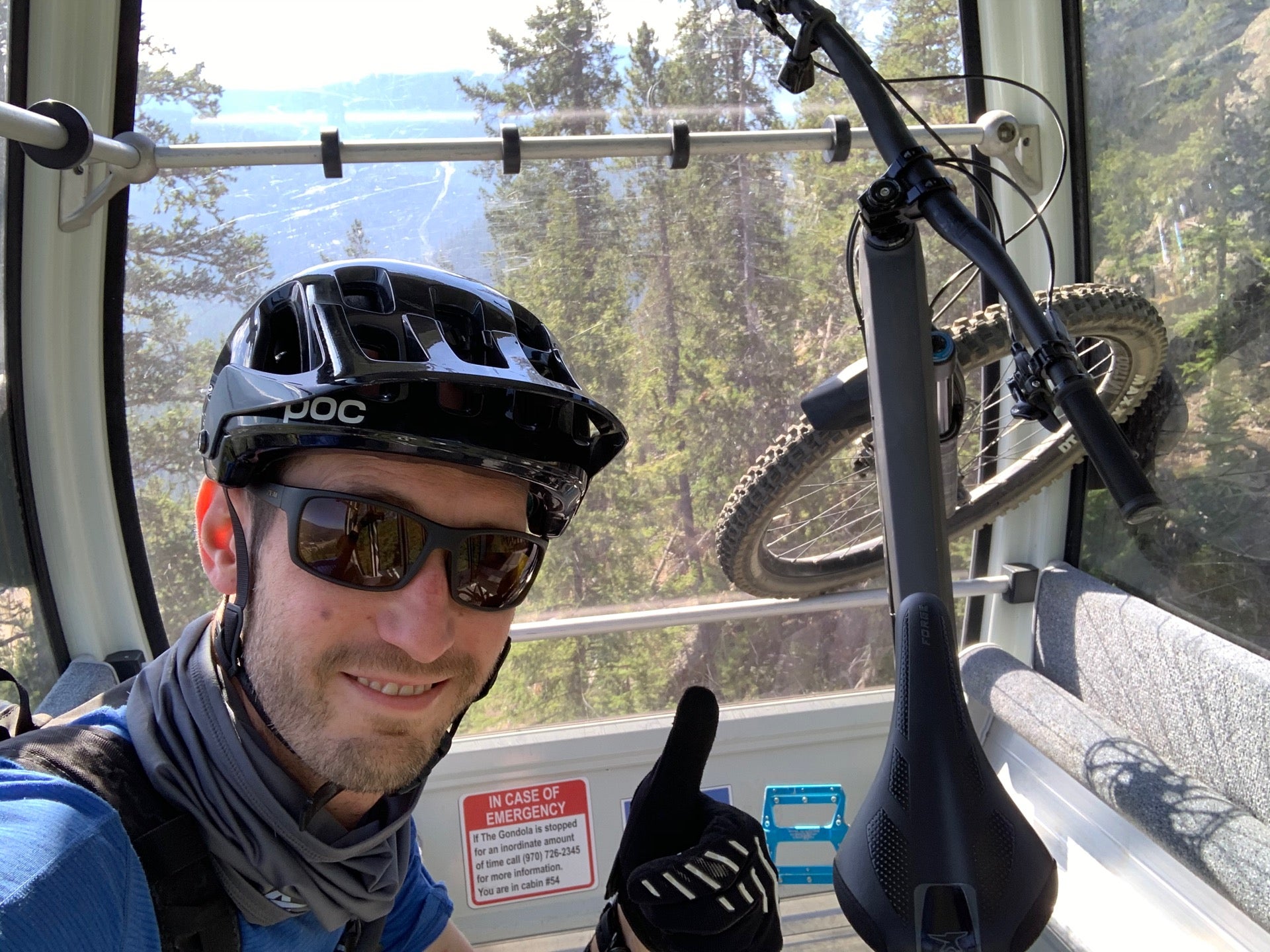 Checked in at Trestle Bike Park