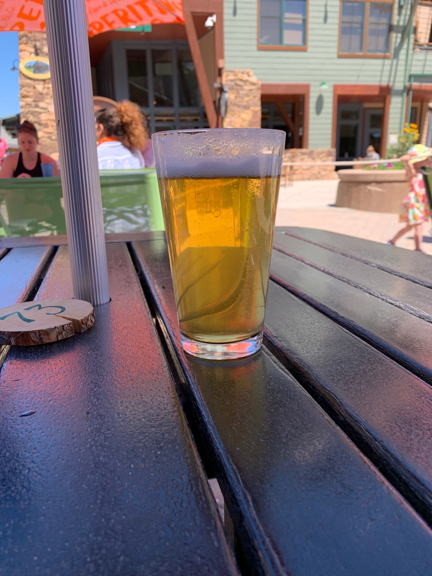 Checked in at Lime Winter Park