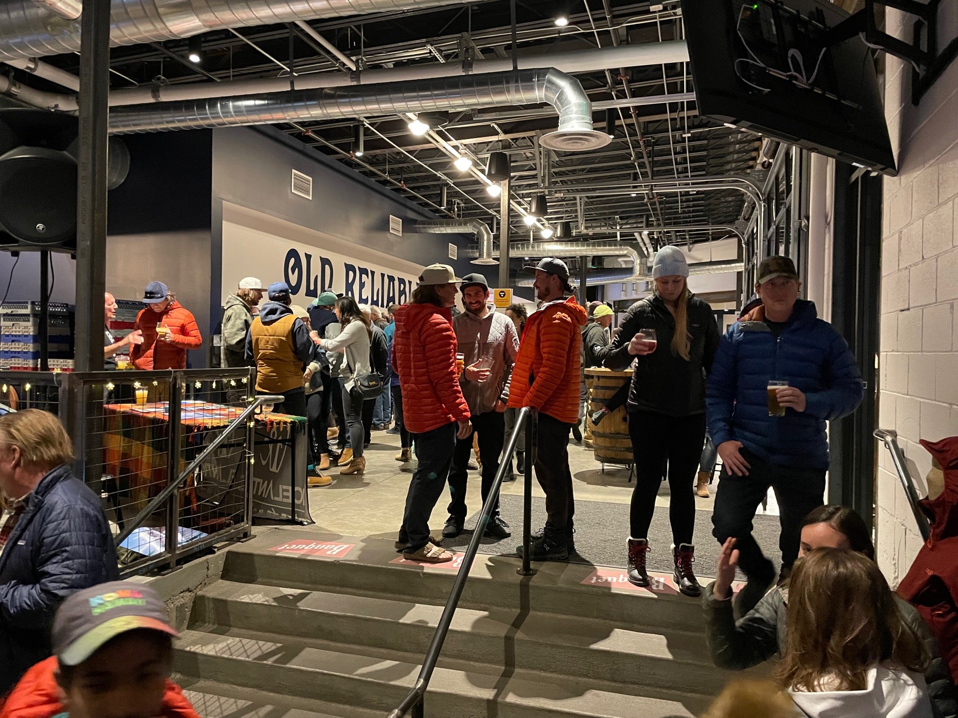 Checked in at Golden Mill