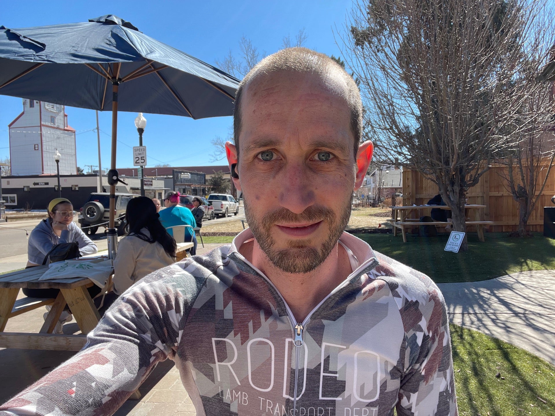 Checked in at Dirt Coffee & Bar