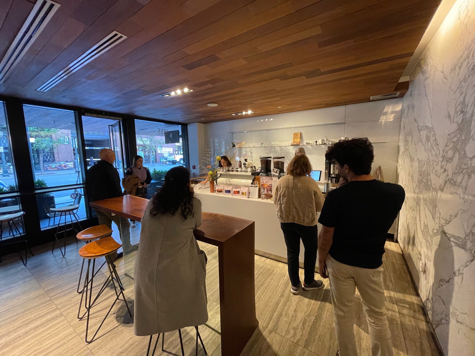 Checked in at Little Owl Coffee