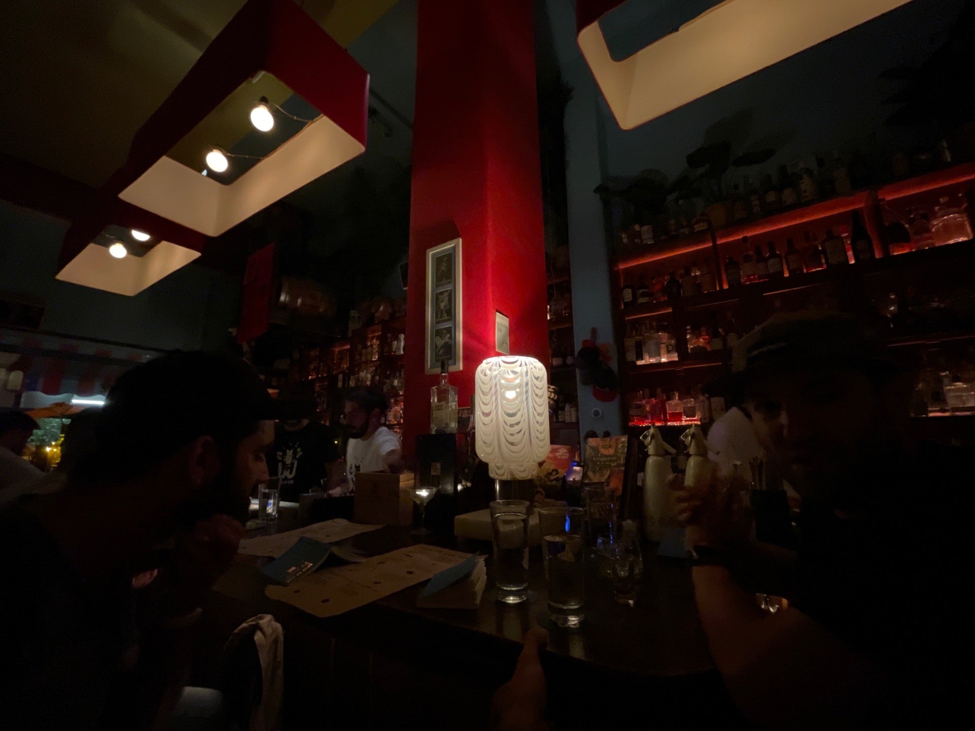 Checked in at Baba Au Rum