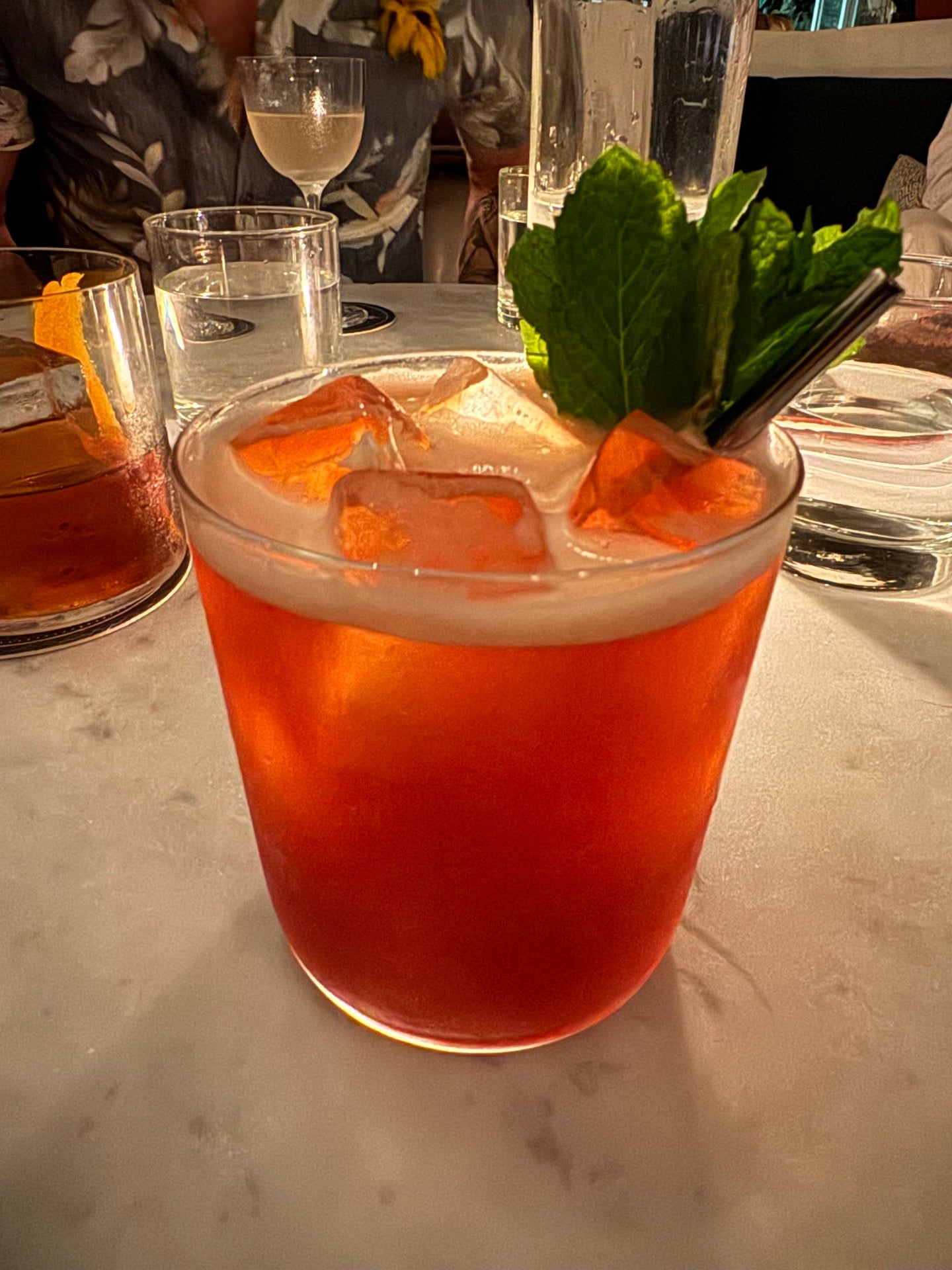 Checked in at Lady Jane