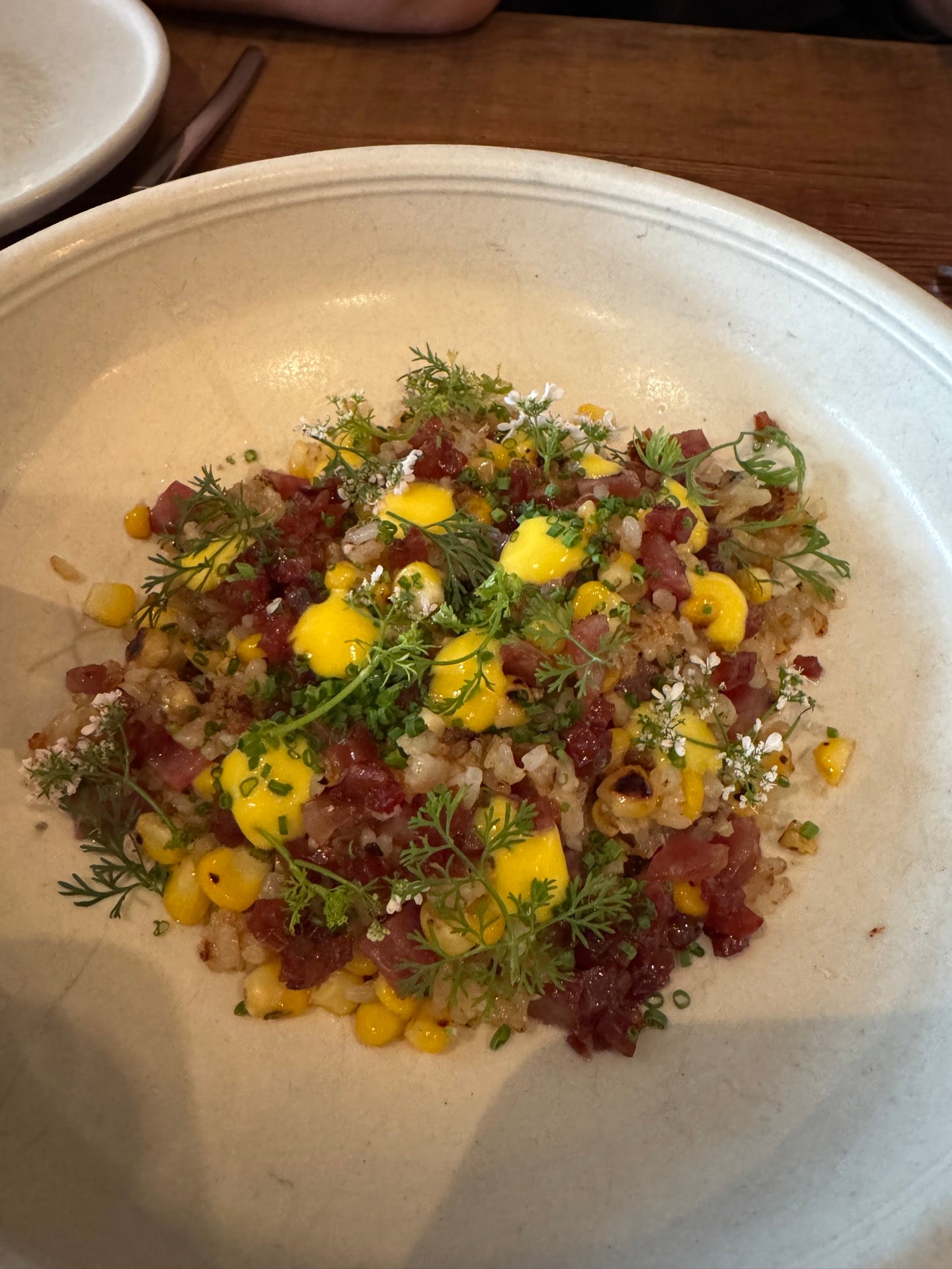 Checked in at Rich Table