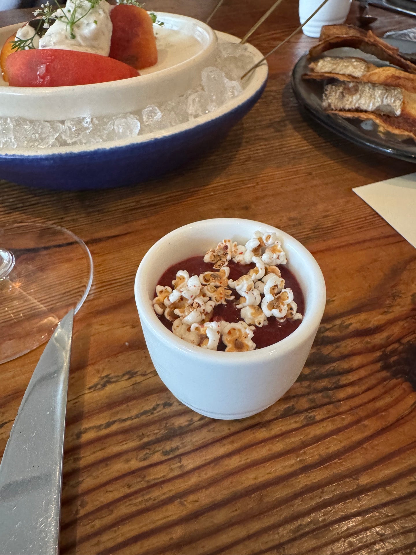 Checked in at Rich Table