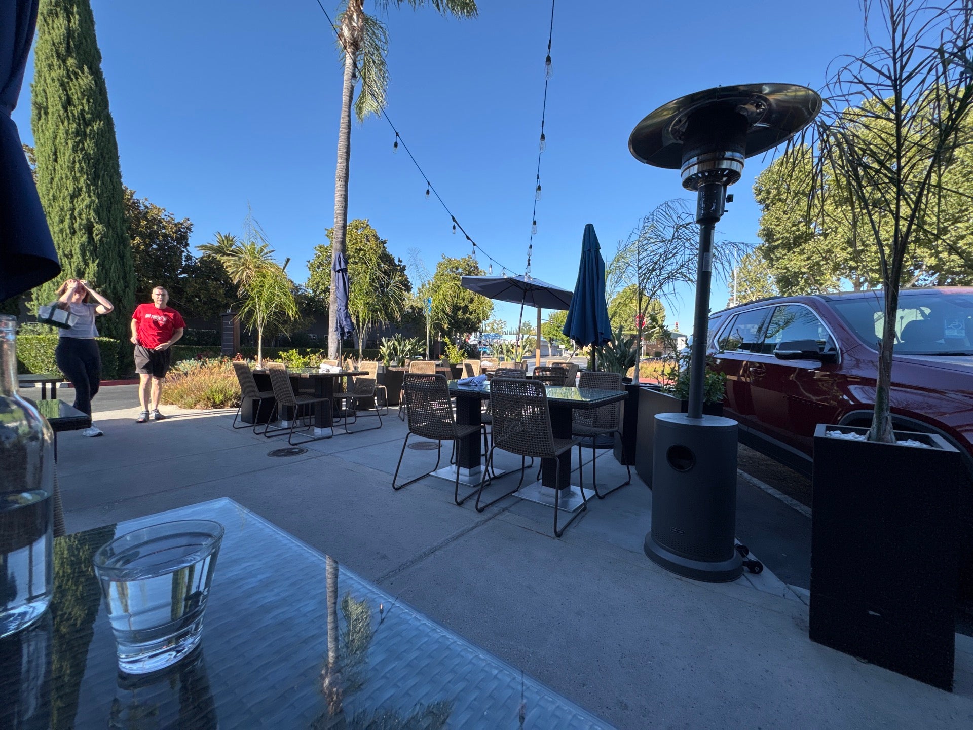 Checked in at Pacific Catch
