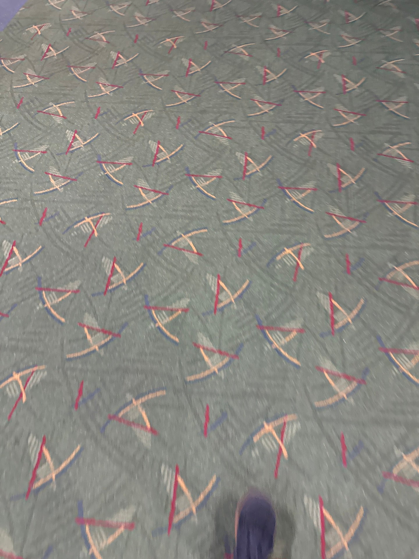 Checked in at Portland International Airport (PDX)