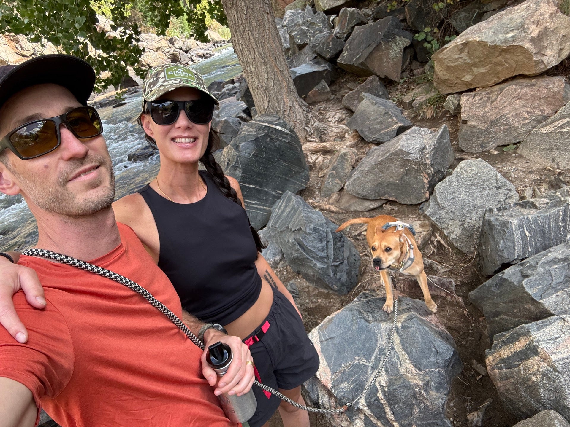 Checked in at Gateway Trailhead