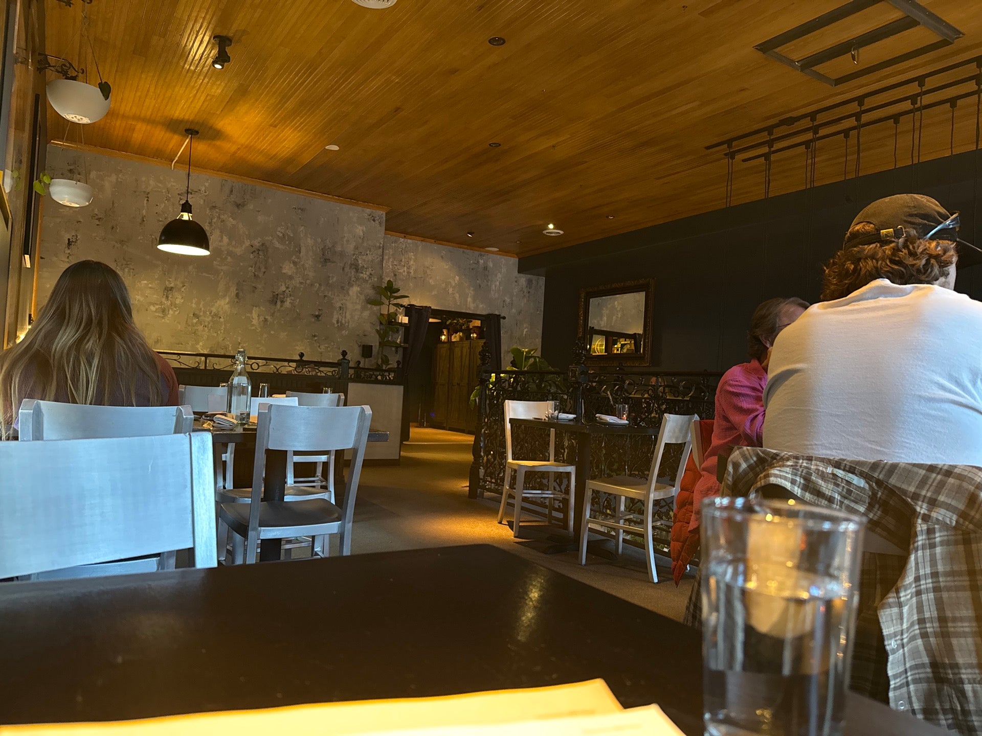 Checked in at Breadery CB