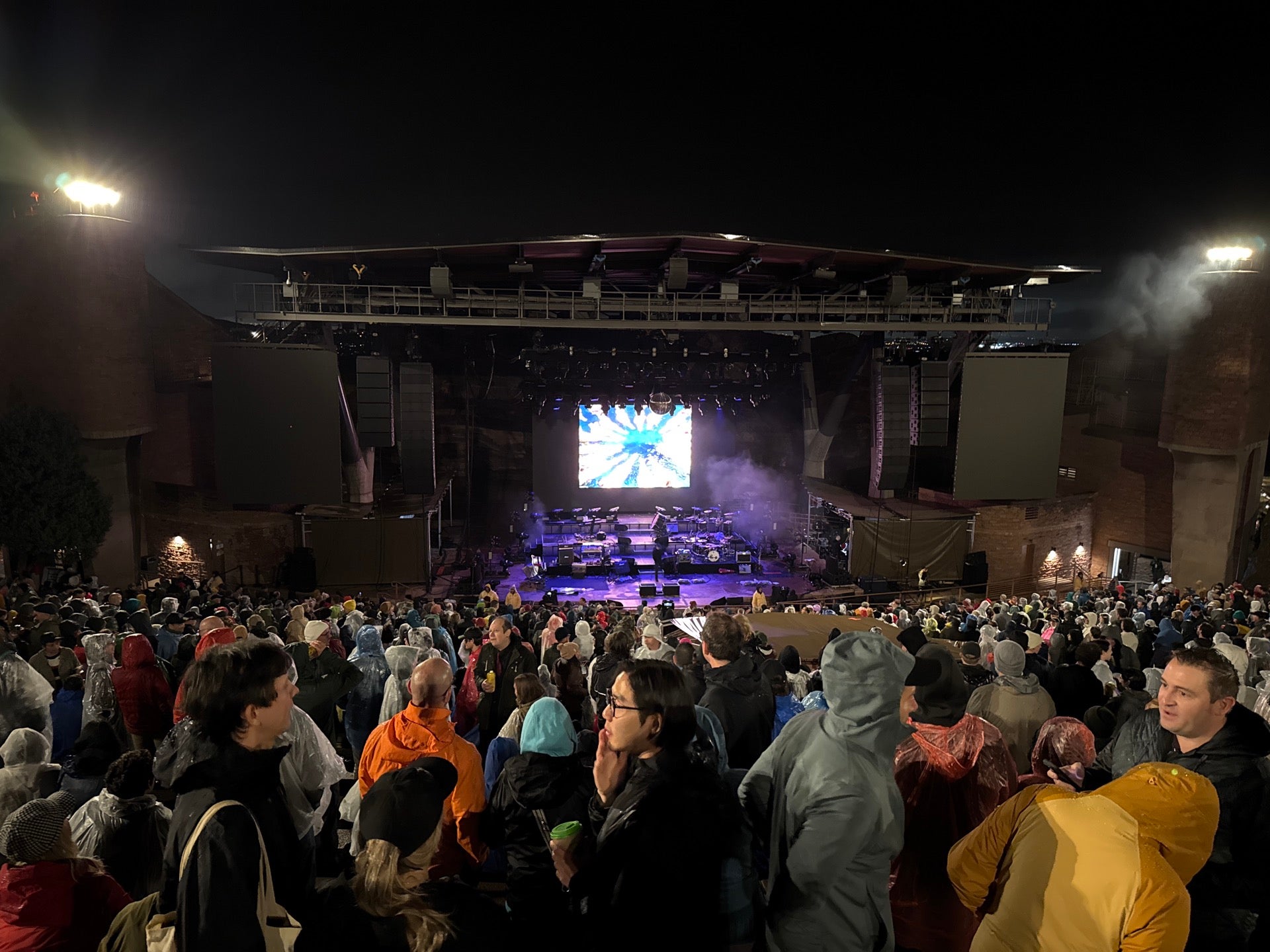 Checked in at Red Rocks Park & Amphitheatre