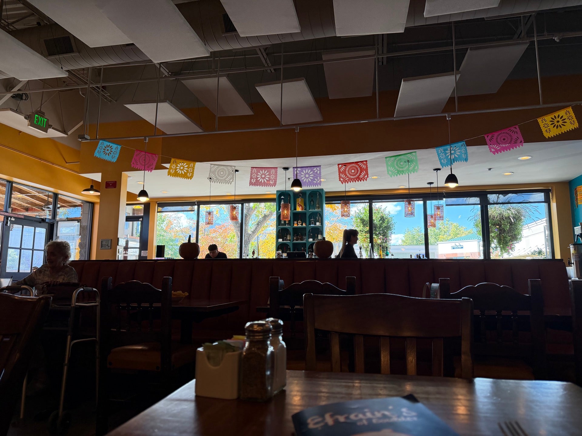 Checked in at Efrain's of Boulder Mexican Restaurant