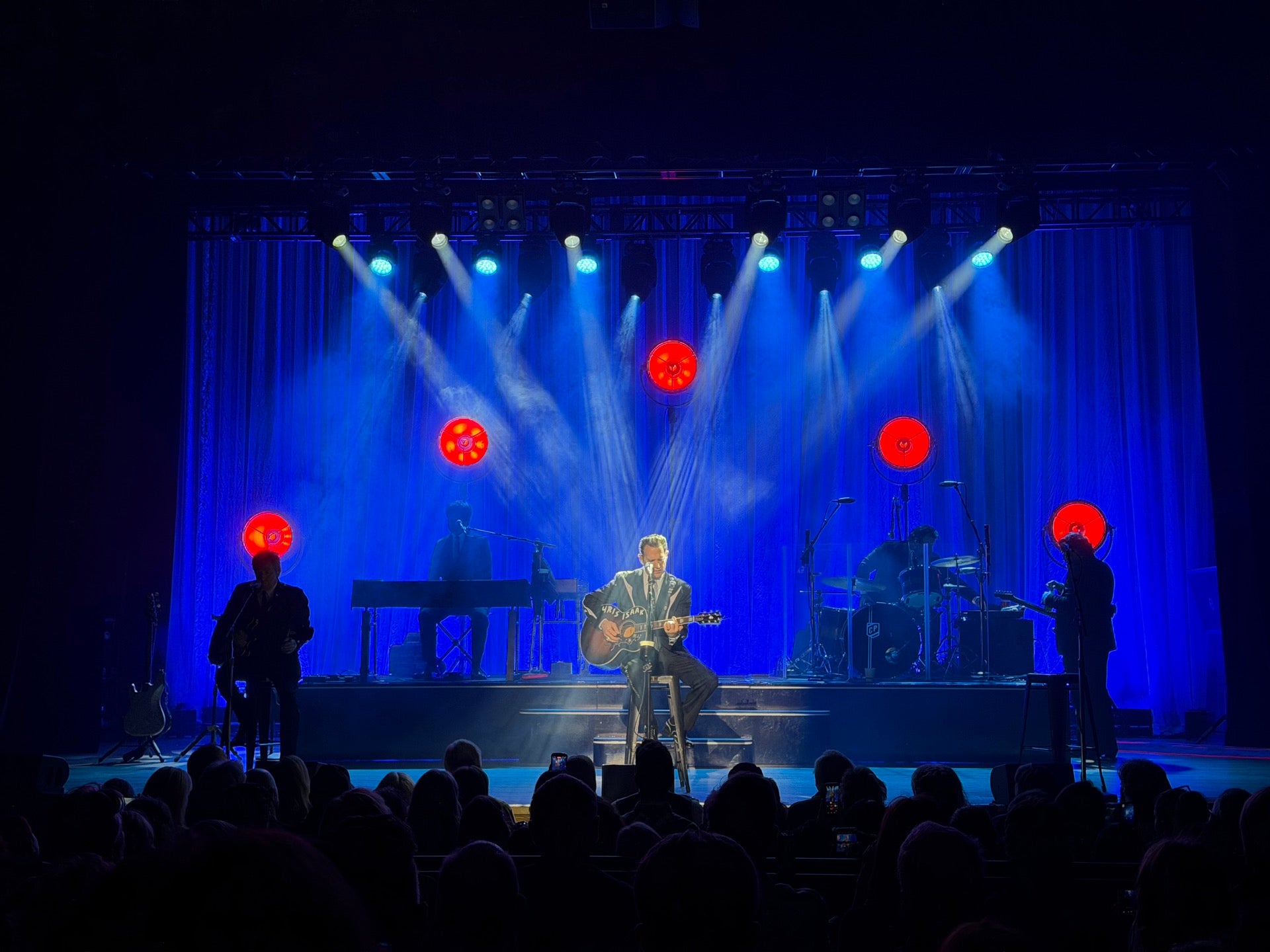 Checked in at Boulder Theater
