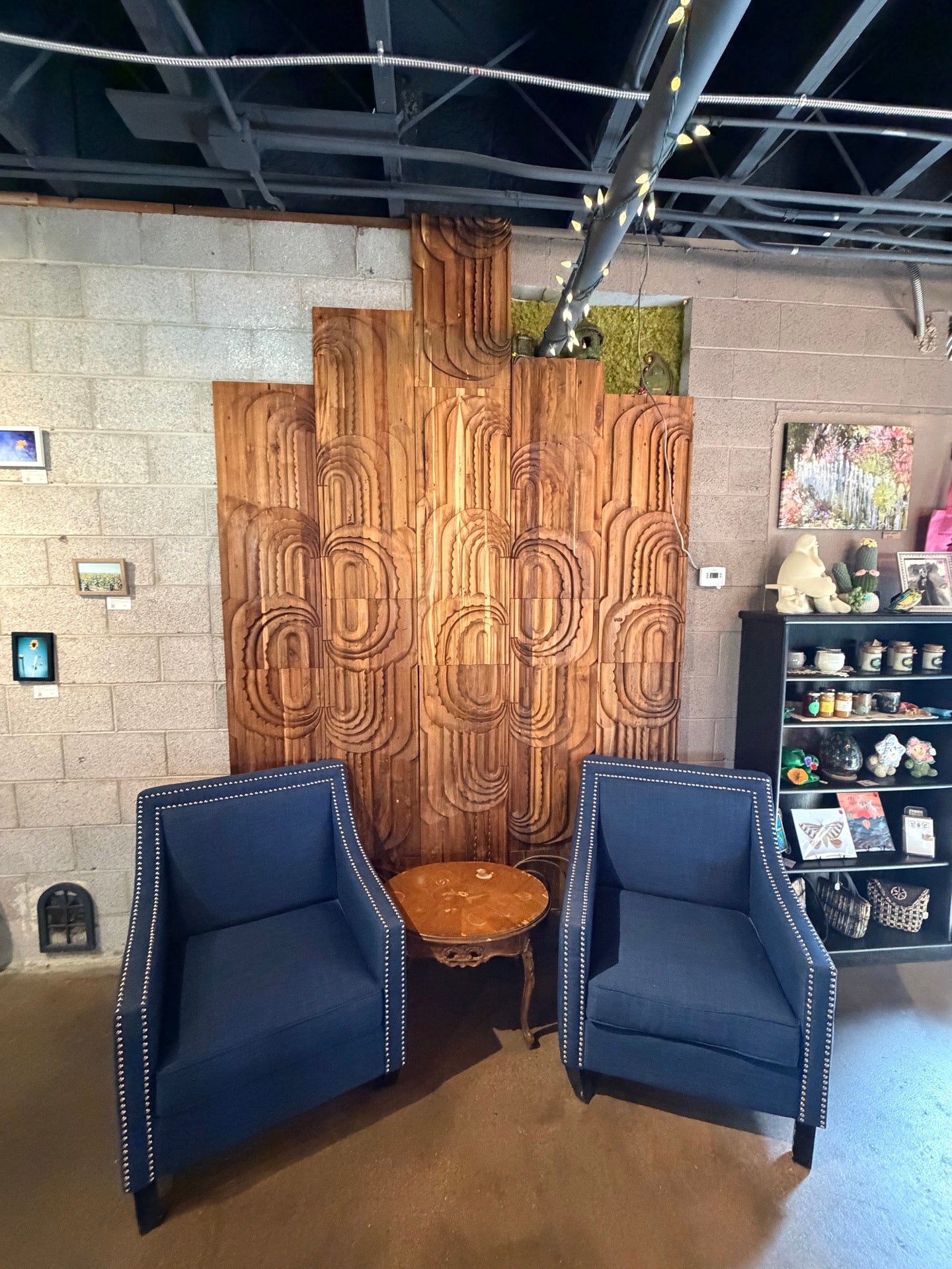 Checked in at Mint & Serif Coffee House