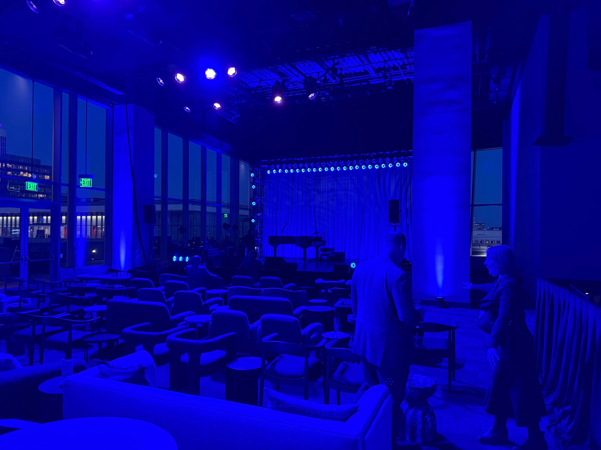 Checked in at City View at Metreon