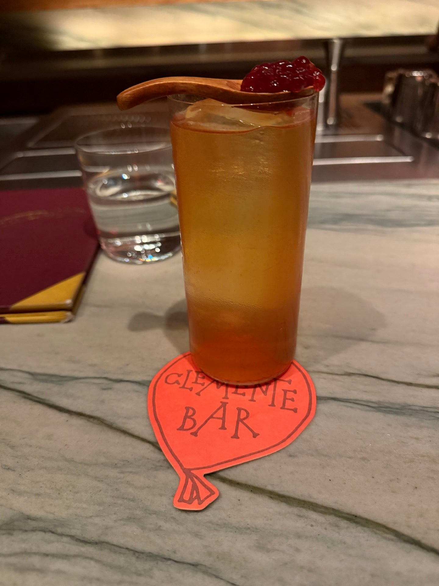 Checked in at Clemente Bar