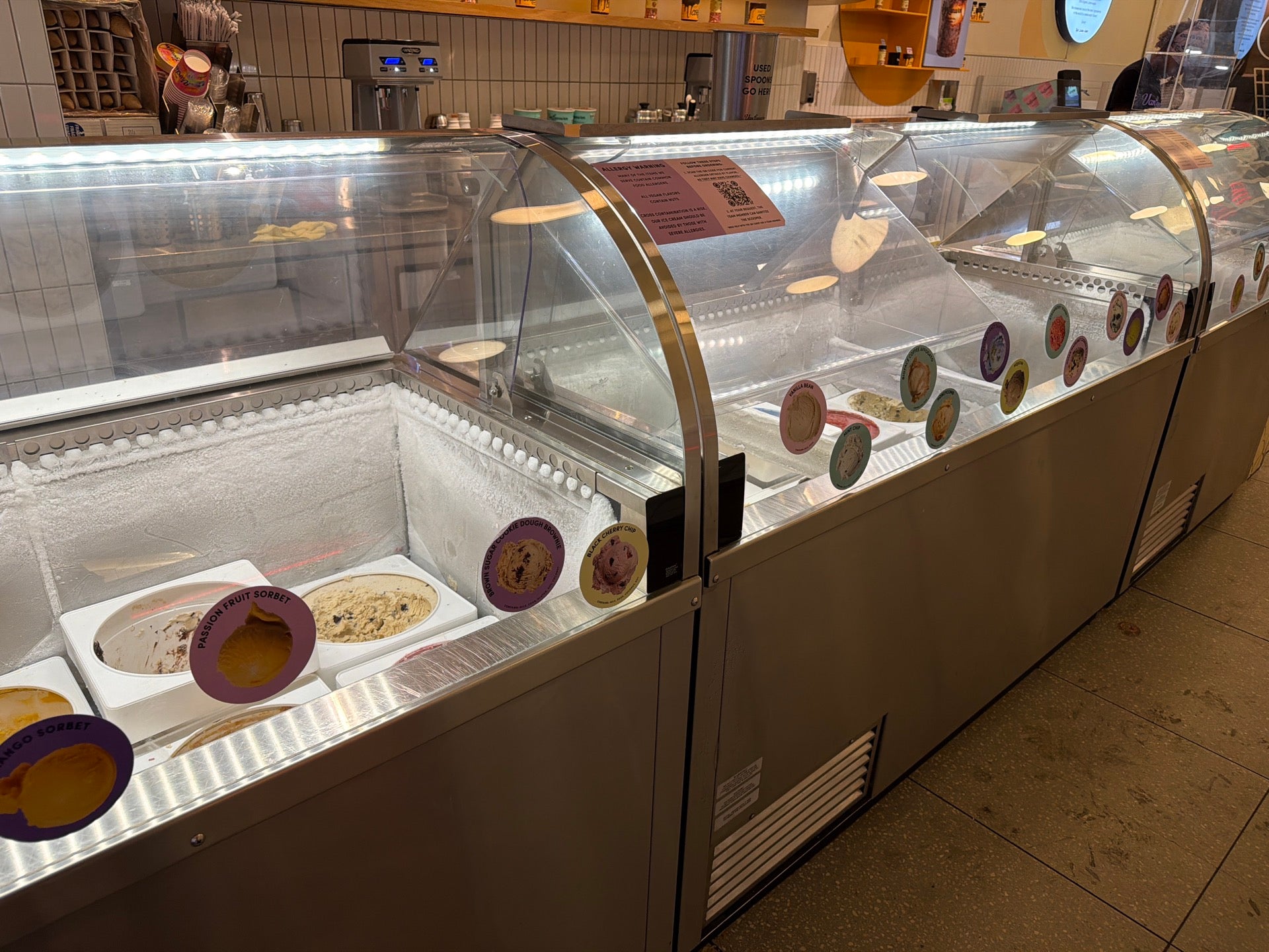Checked in at Van Leeuwen Ice Cream