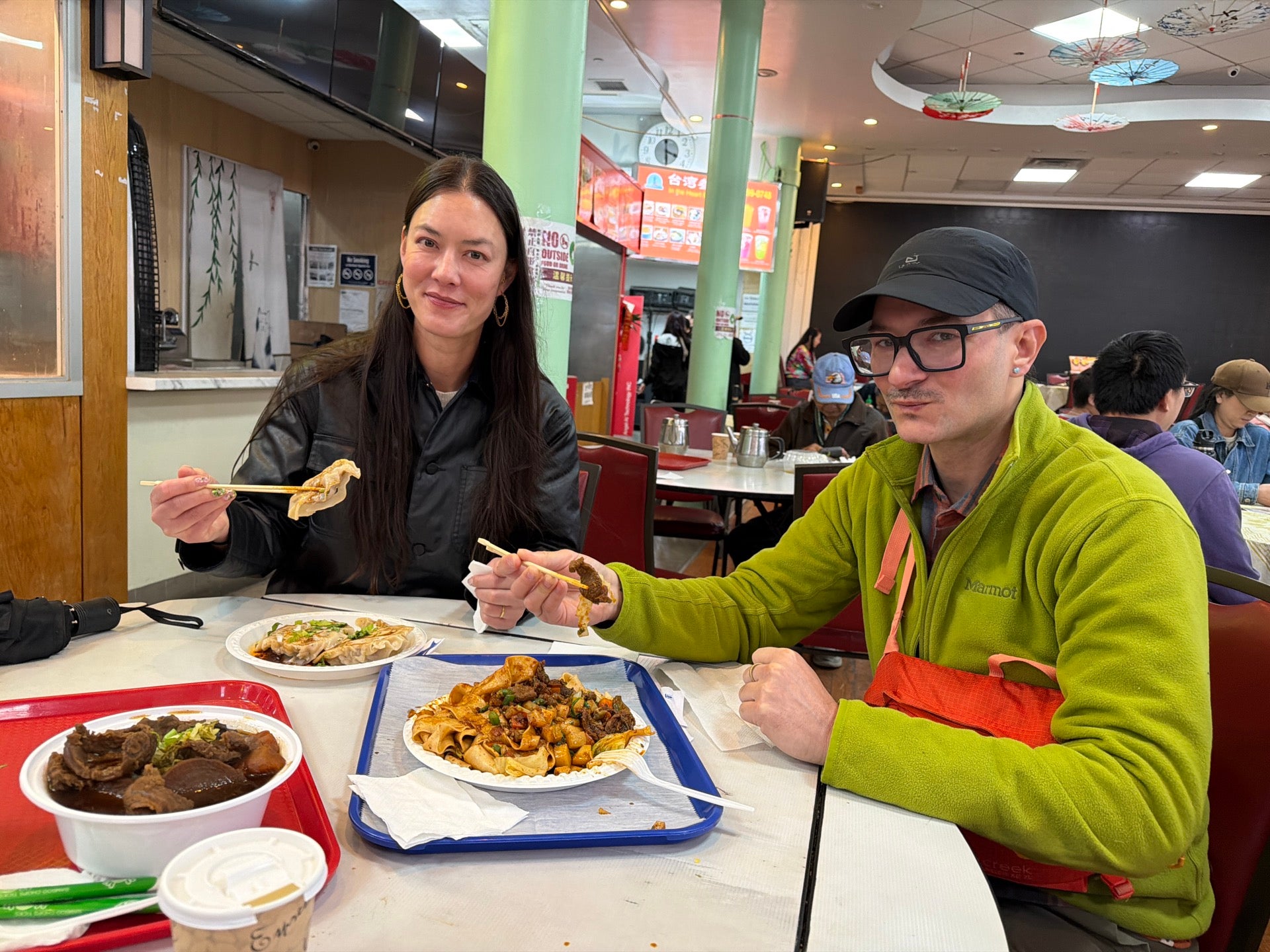 Checked in at Mott Street Eatery