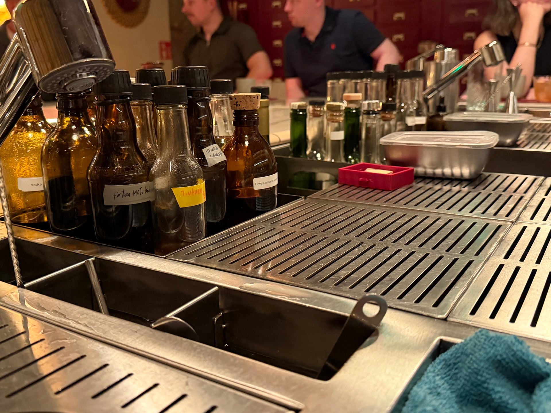 Checked in at Apotecário Speakeasy