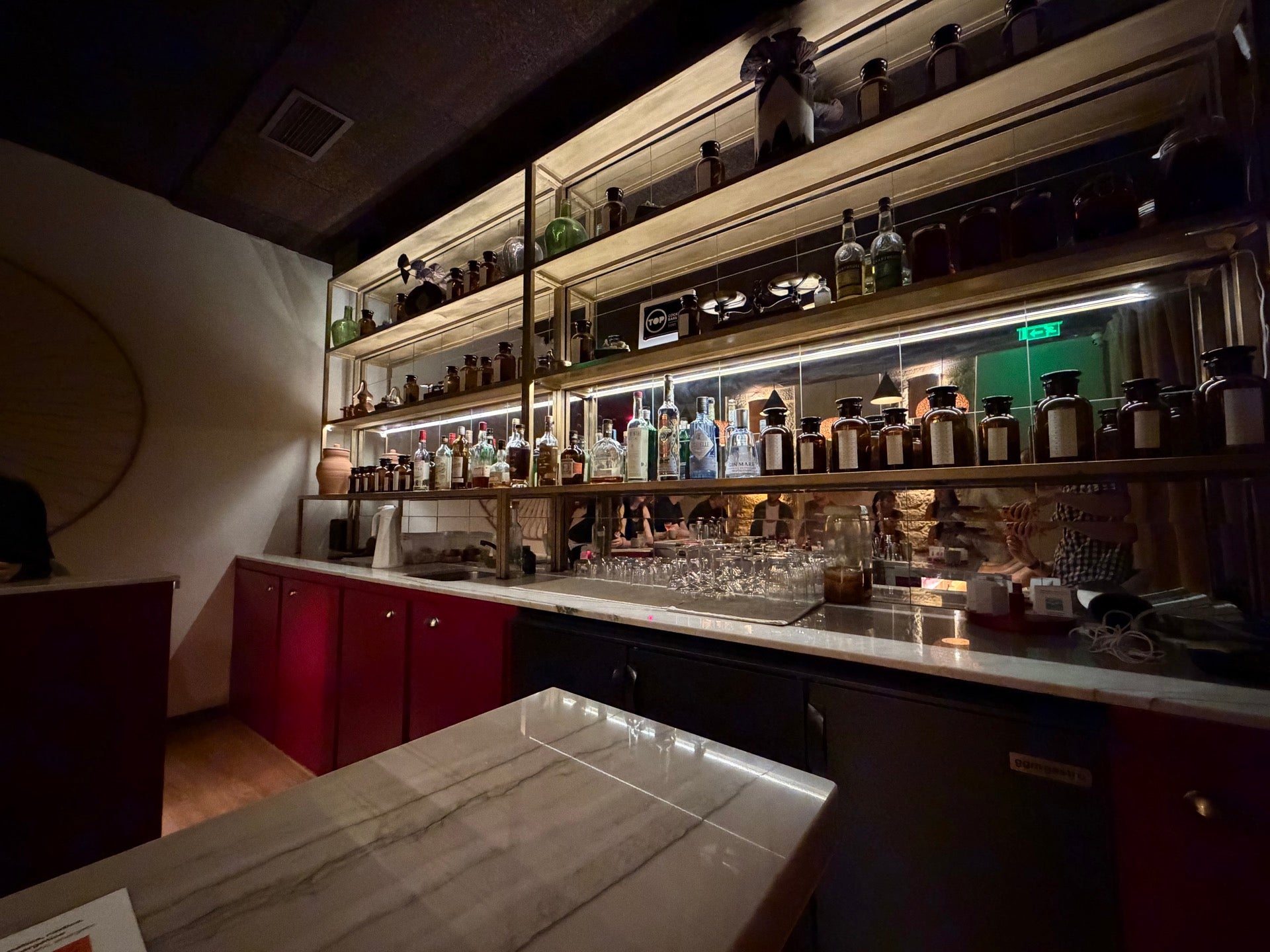 Checked in at Apotecário Speakeasy