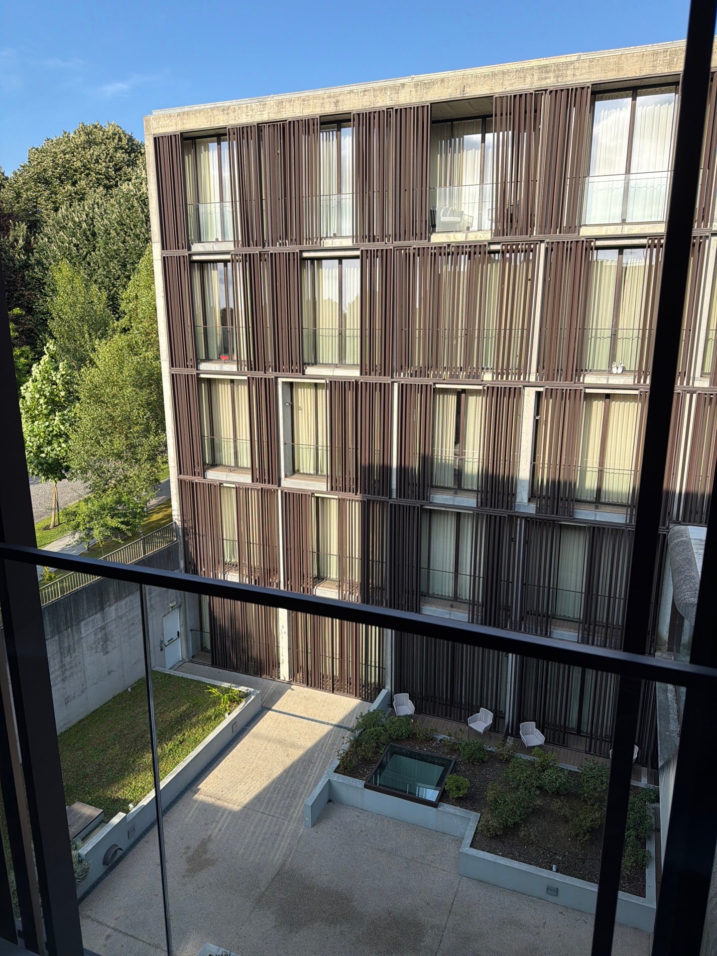 Checked in at Boeira Garden Hotel Porto Gaia, Curio Collection by Hilton