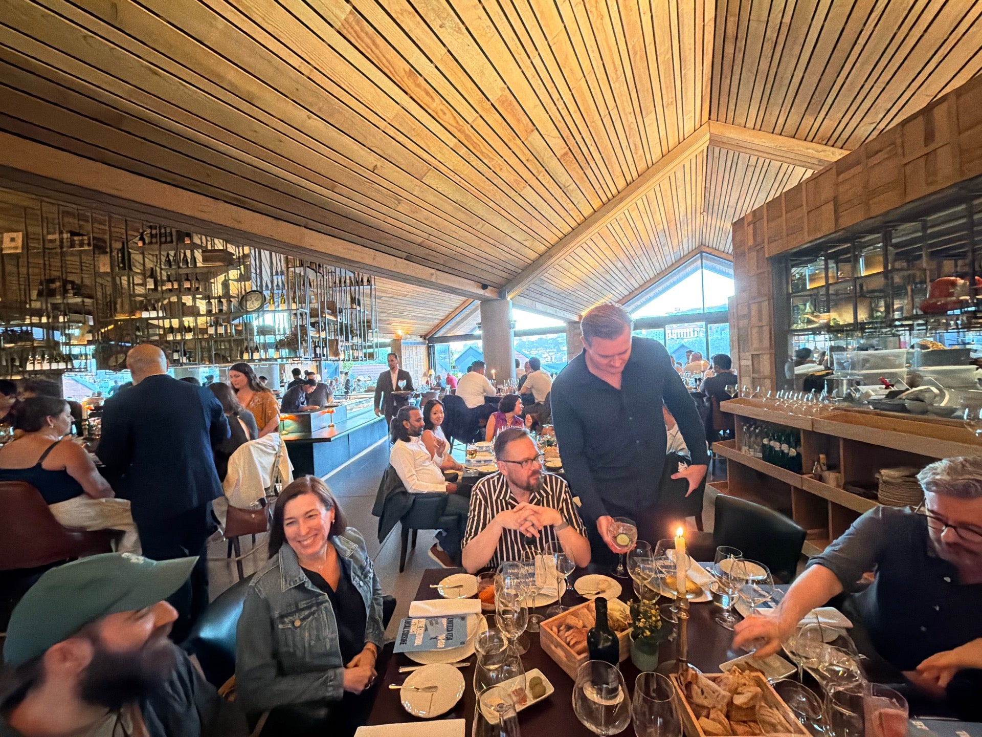 Checked in at Enoteca 1756