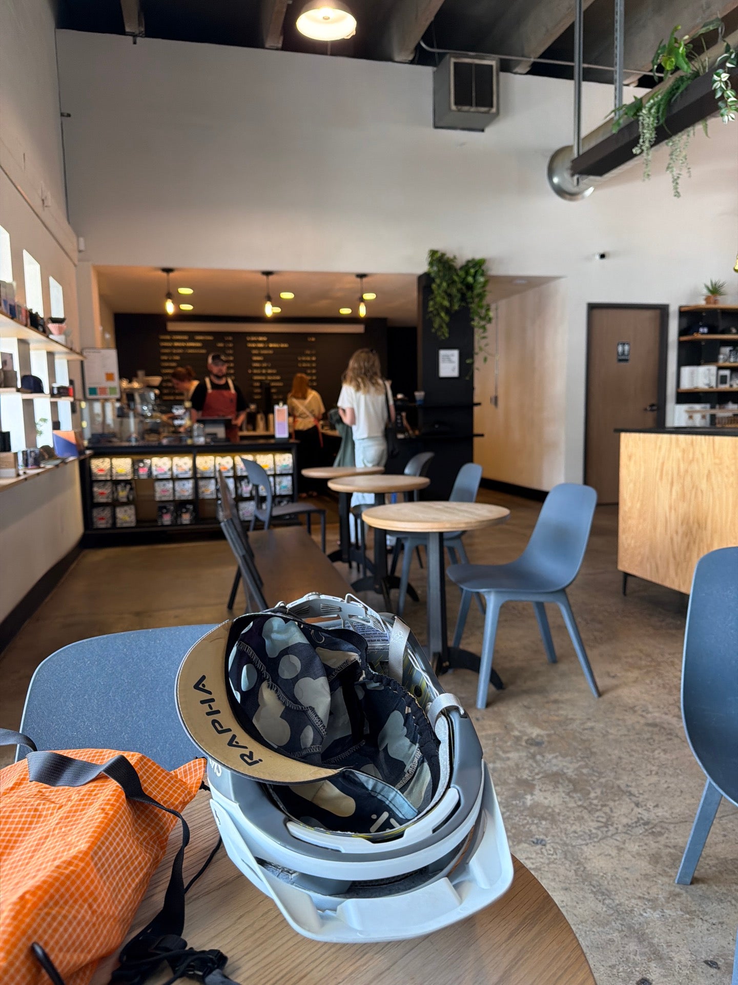 Checked in at Sweet Bloom Coffee Roasters