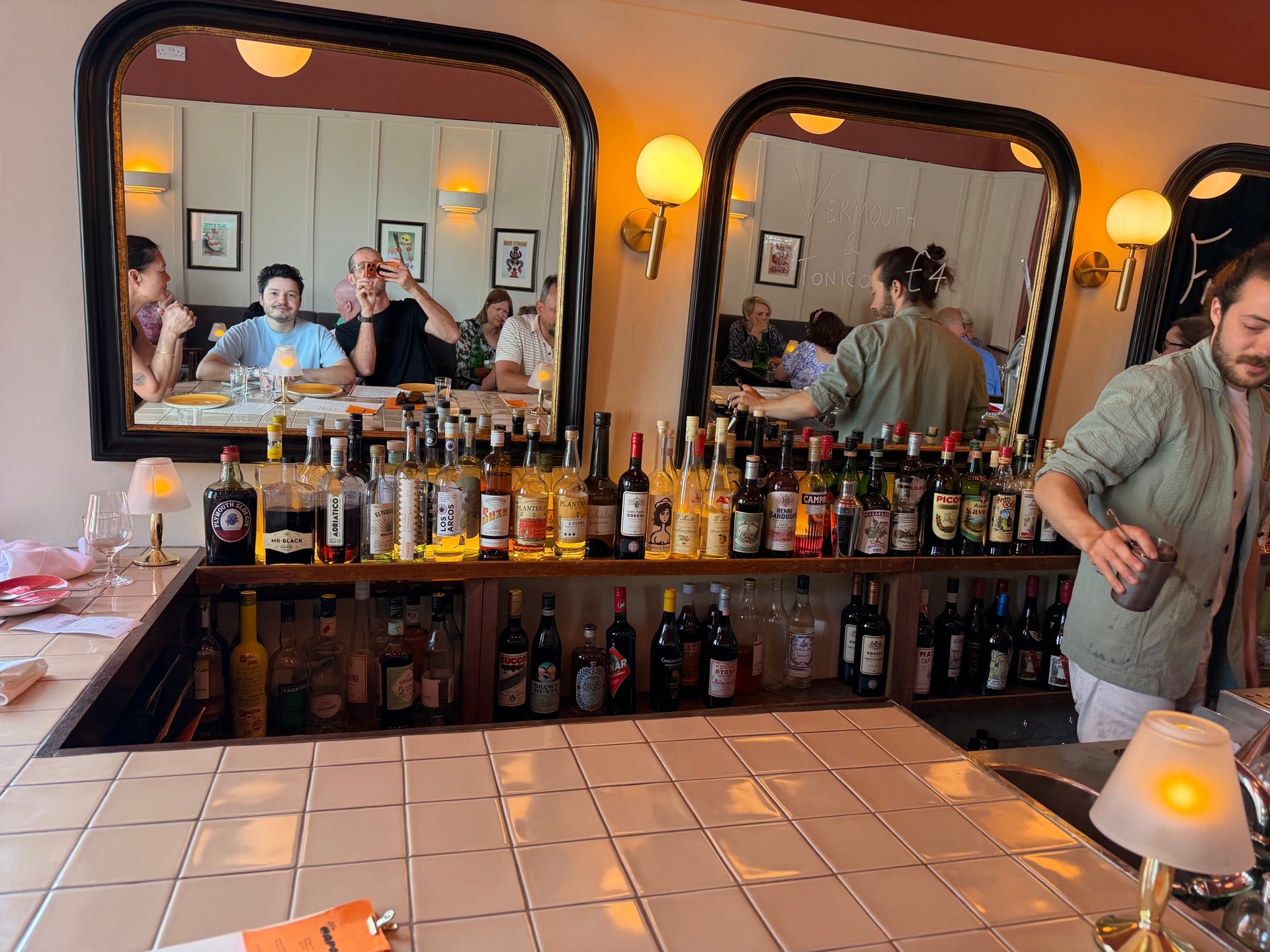 Checked in at Little Capo