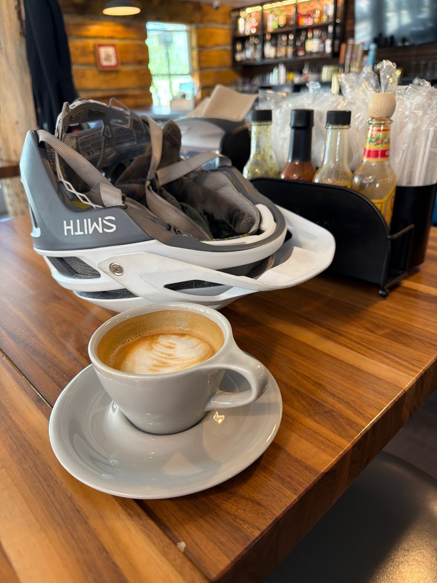 Checked in at Gravity Haus Winter Park