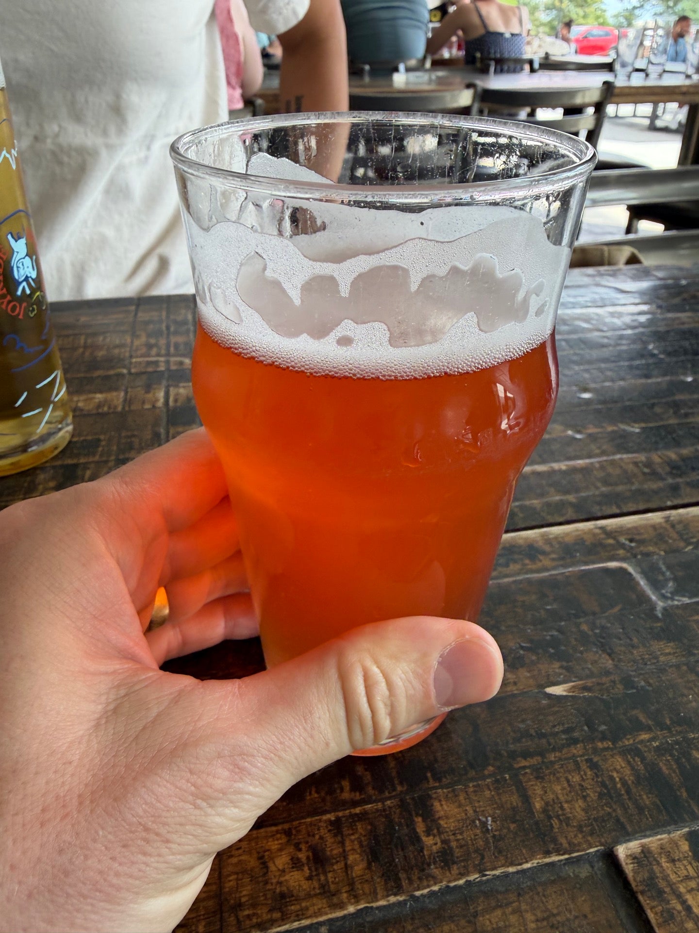 Checked in at Joyride Brewing Company