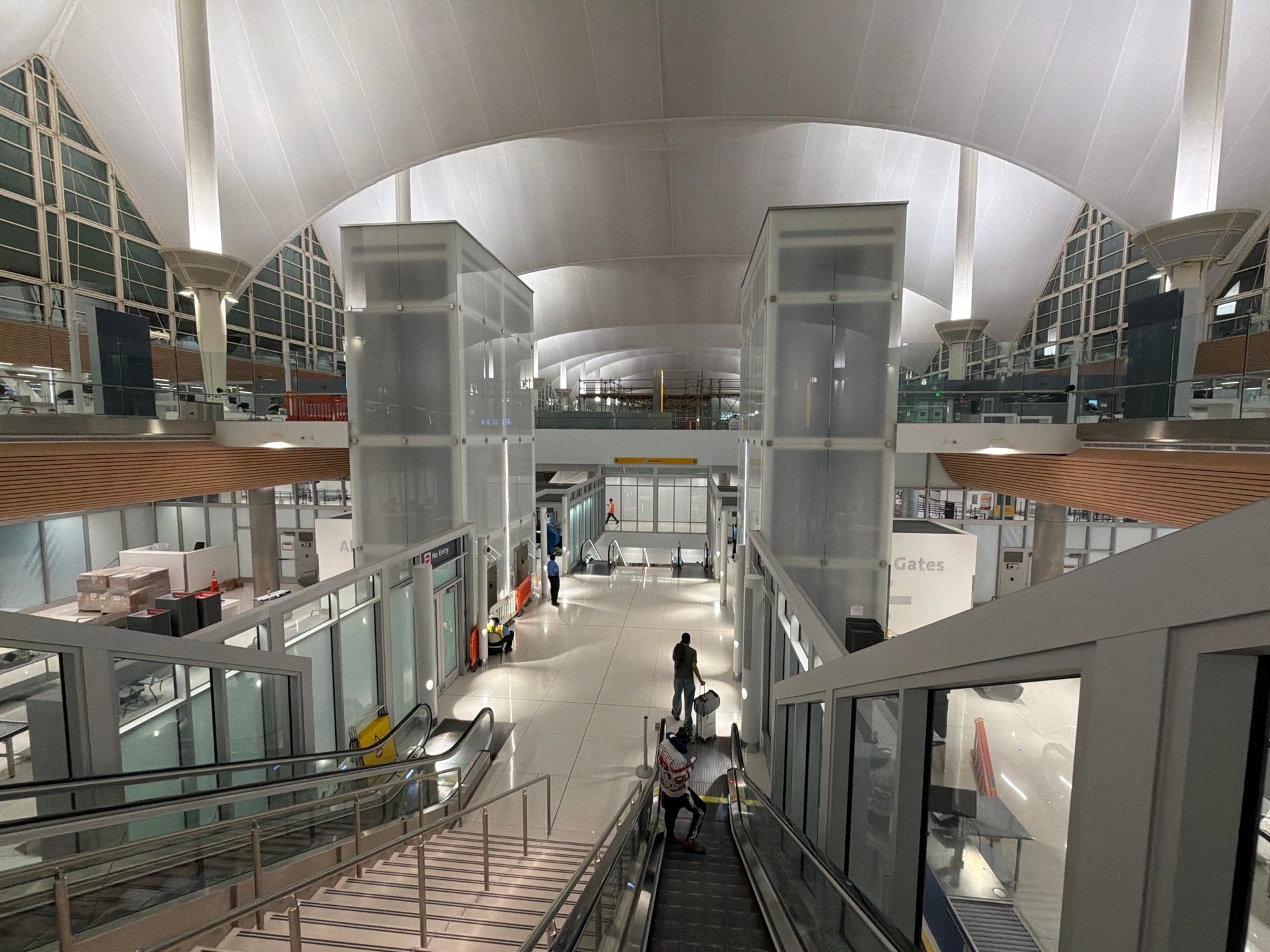 Checked in at Denver International Airport (DEN)